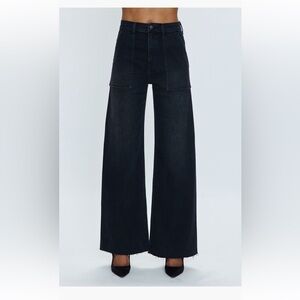 Pistola “Penny Wide Leg Utility Jeans”